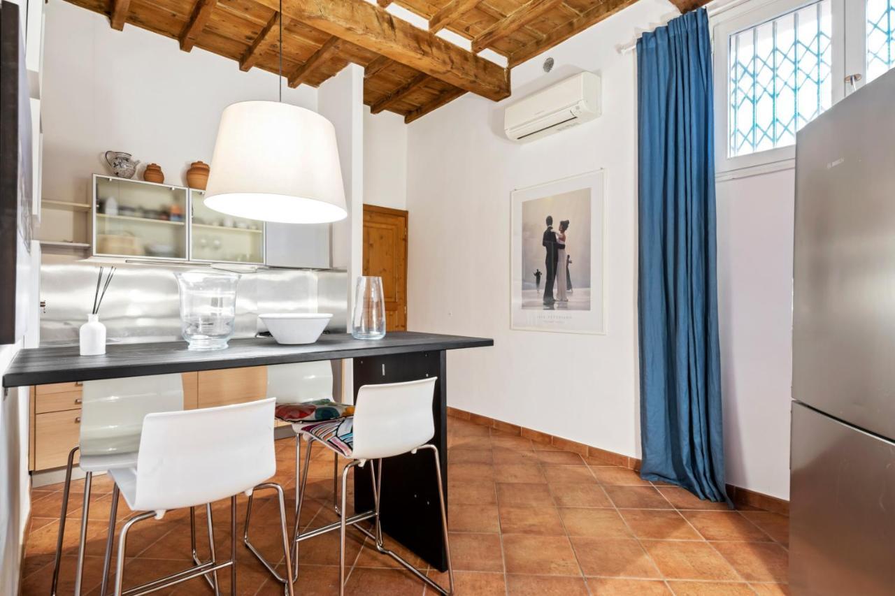 Palazzo Pitti & Boboli Comfortable Apartment 佛罗伦萨 外观 照片