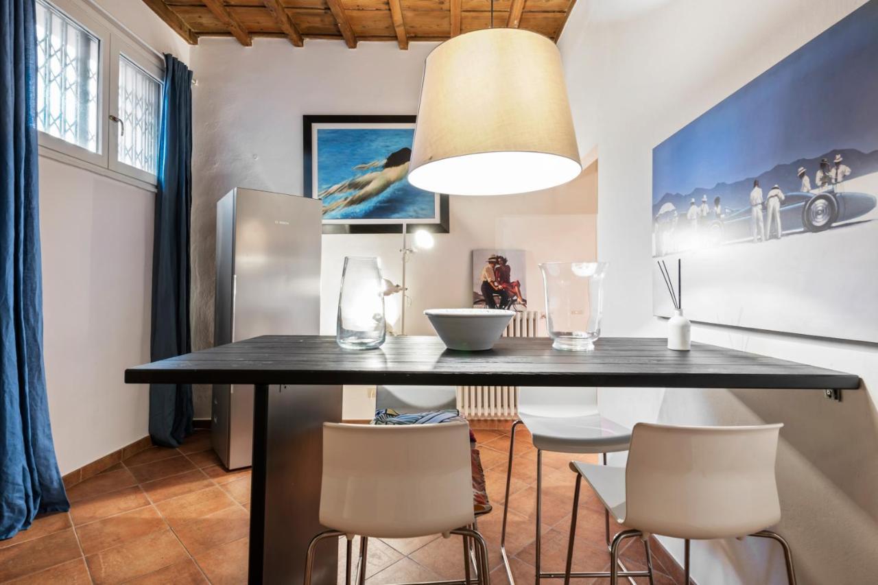 Palazzo Pitti & Boboli Comfortable Apartment 佛罗伦萨 外观 照片