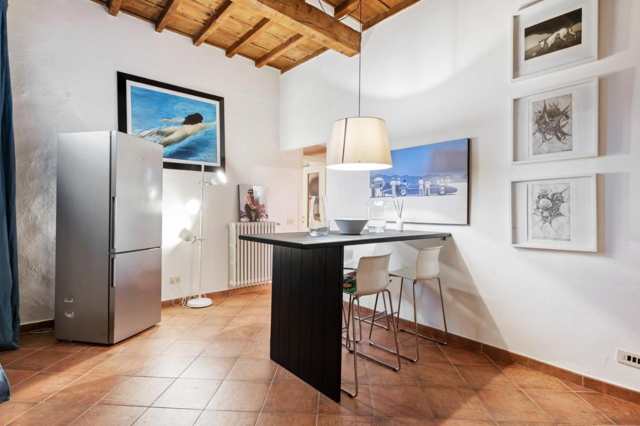 Palazzo Pitti & Boboli Comfortable Apartment 佛罗伦萨 外观 照片