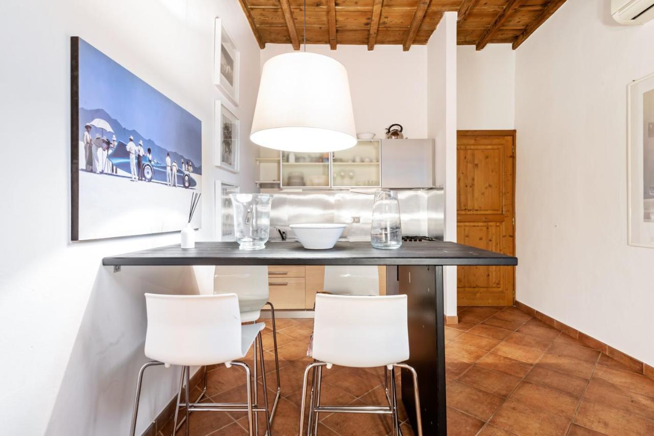 Palazzo Pitti & Boboli Comfortable Apartment 佛罗伦萨 外观 照片