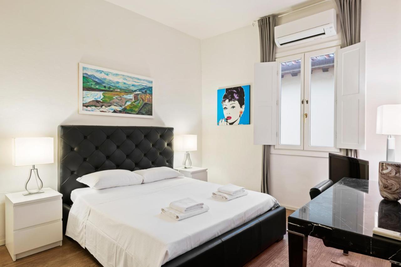 Palazzo Pitti & Boboli Comfortable Apartment 佛罗伦萨 外观 照片