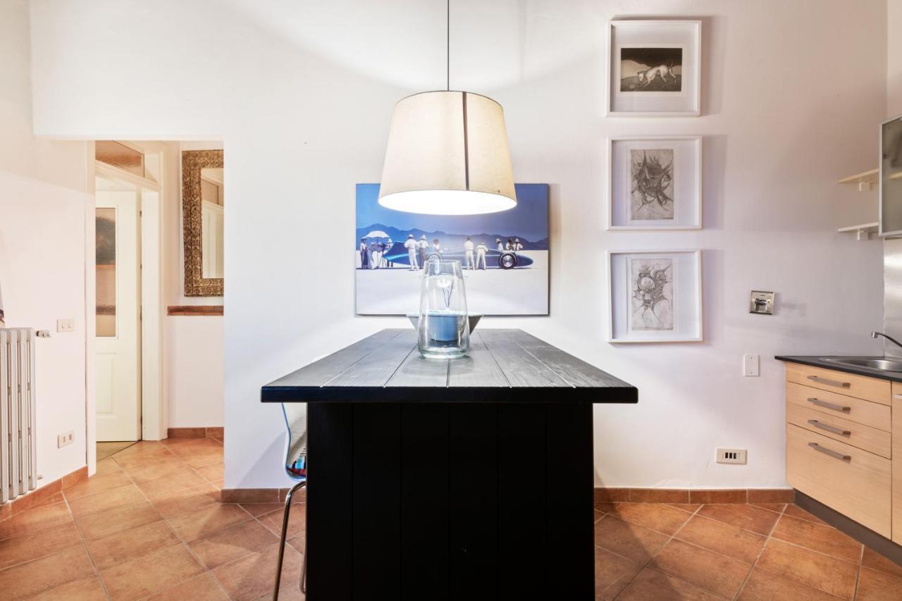 Palazzo Pitti & Boboli Comfortable Apartment 佛罗伦萨 外观 照片