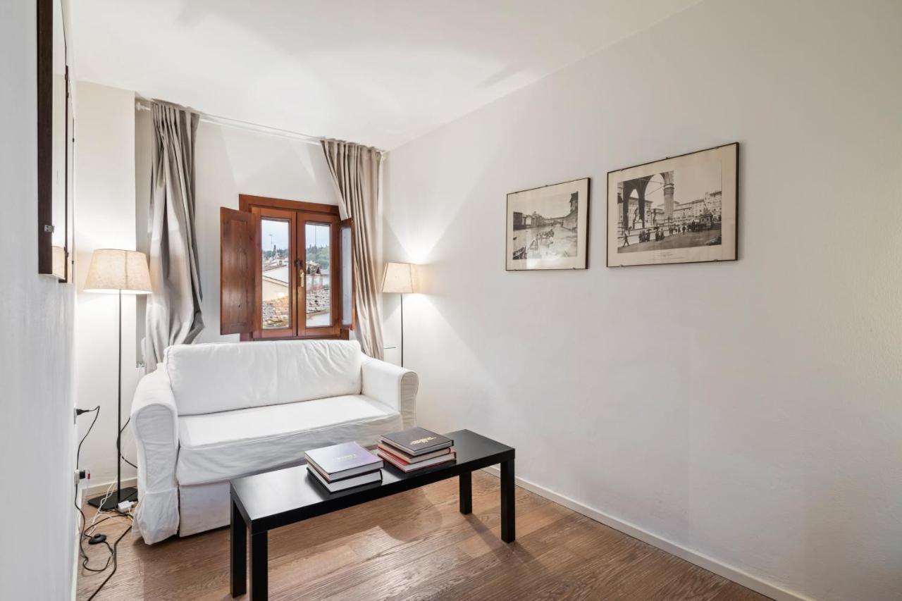 Palazzo Pitti & Boboli Comfortable Apartment 佛罗伦萨 外观 照片