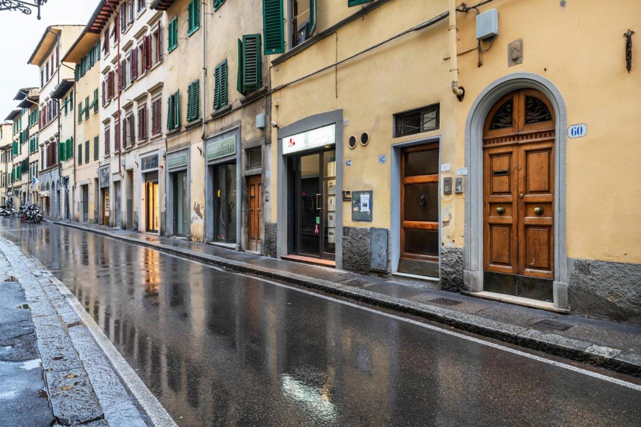 Palazzo Pitti & Boboli Comfortable Apartment 佛罗伦萨 外观 照片