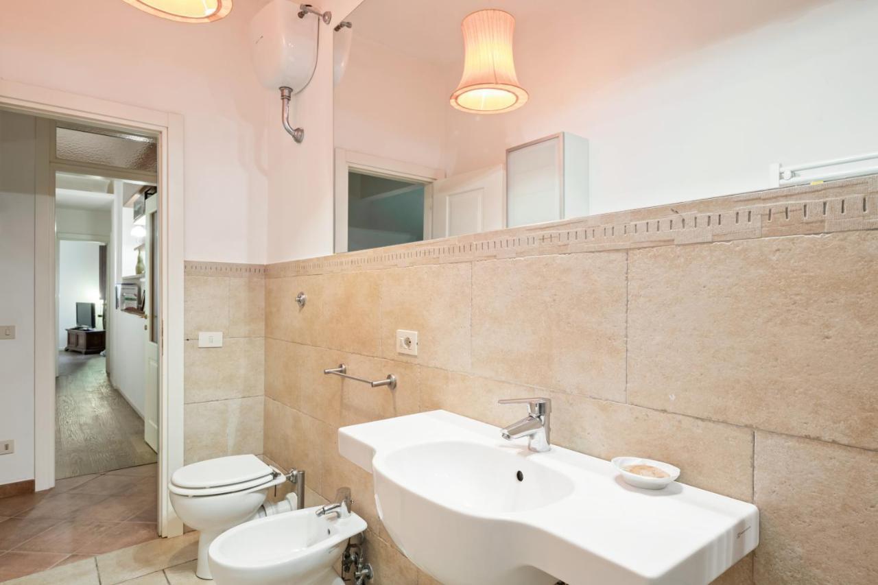 Palazzo Pitti & Boboli Comfortable Apartment 佛罗伦萨 外观 照片