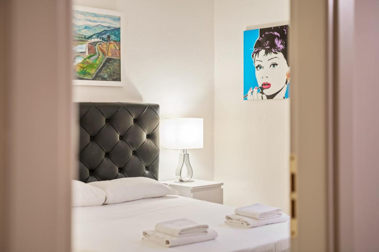 Palazzo Pitti & Boboli Comfortable Apartment 佛罗伦萨 外观 照片