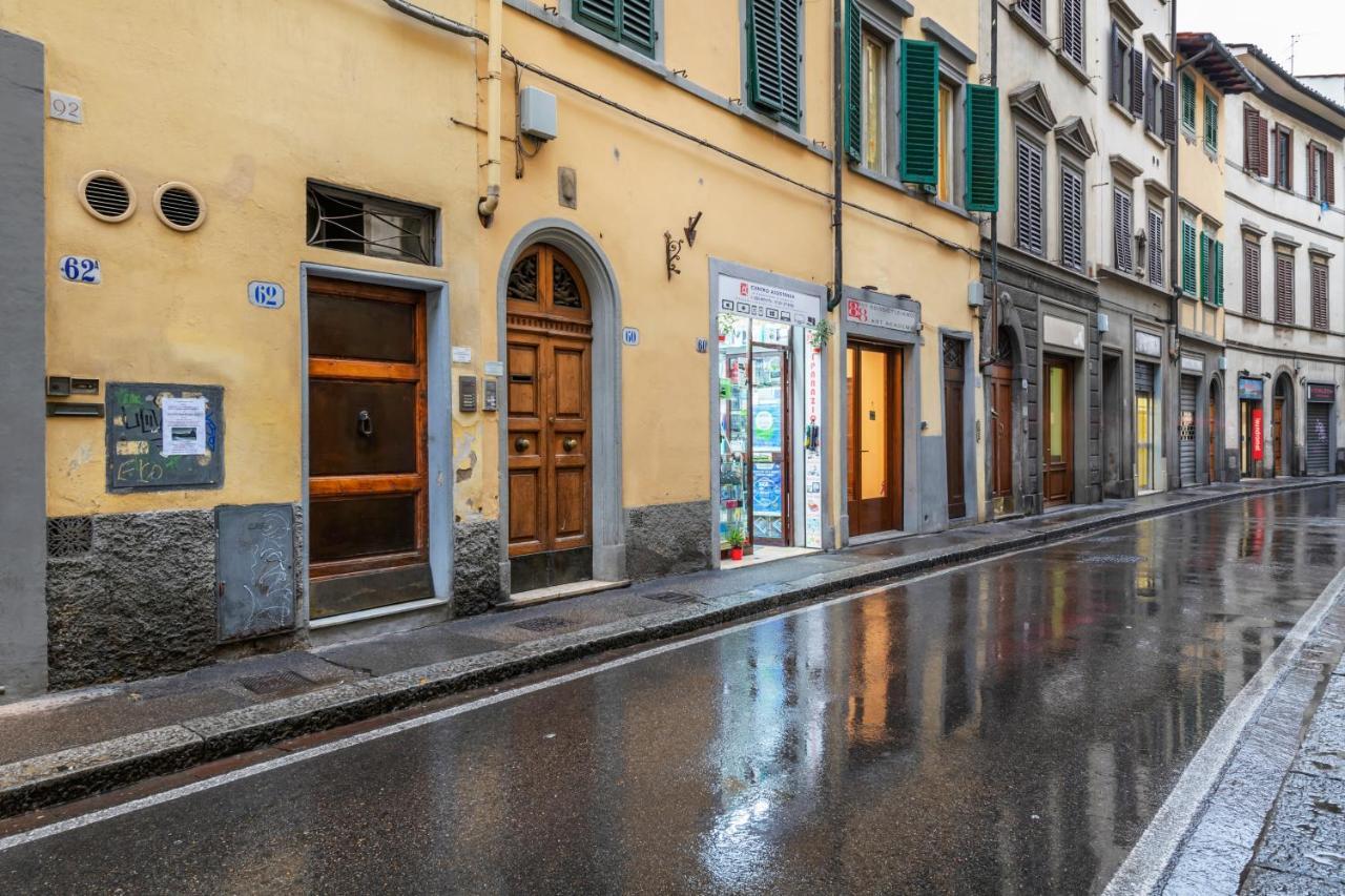 Palazzo Pitti & Boboli Comfortable Apartment 佛罗伦萨 外观 照片