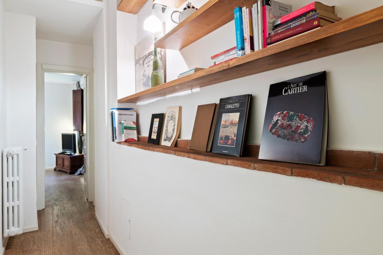 Palazzo Pitti & Boboli Comfortable Apartment 佛罗伦萨 外观 照片